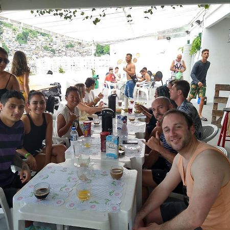 Walk On The Favela Hostel 리오데자네이루 외부 사진