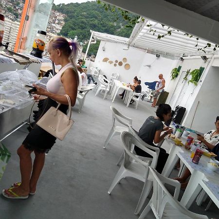 Walk On The Favela Hostel 리오데자네이루 외부 사진