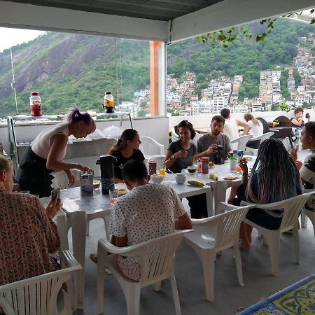 Walk On The Favela Hostel 리오데자네이루 외부 사진