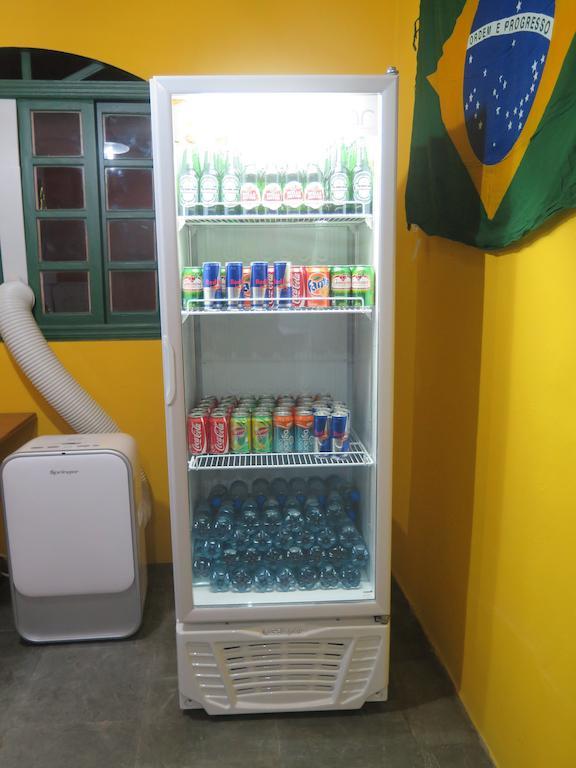 Walk On The Favela Hostel 리오데자네이루 외부 사진