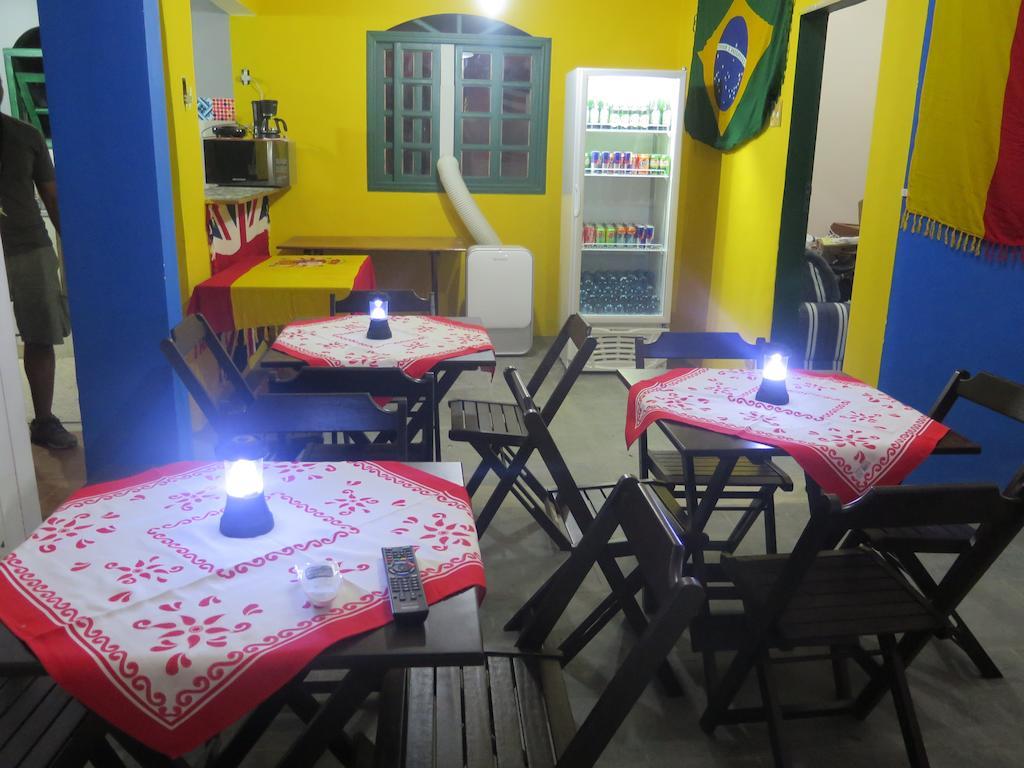 Walk On The Favela Hostel 리오데자네이루 외부 사진