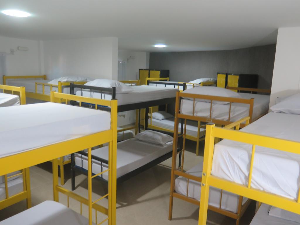 Walk On The Favela Hostel 리오데자네이루 외부 사진