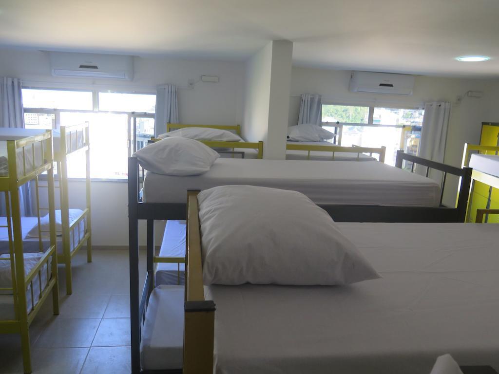 Walk On The Favela Hostel 리오데자네이루 외부 사진