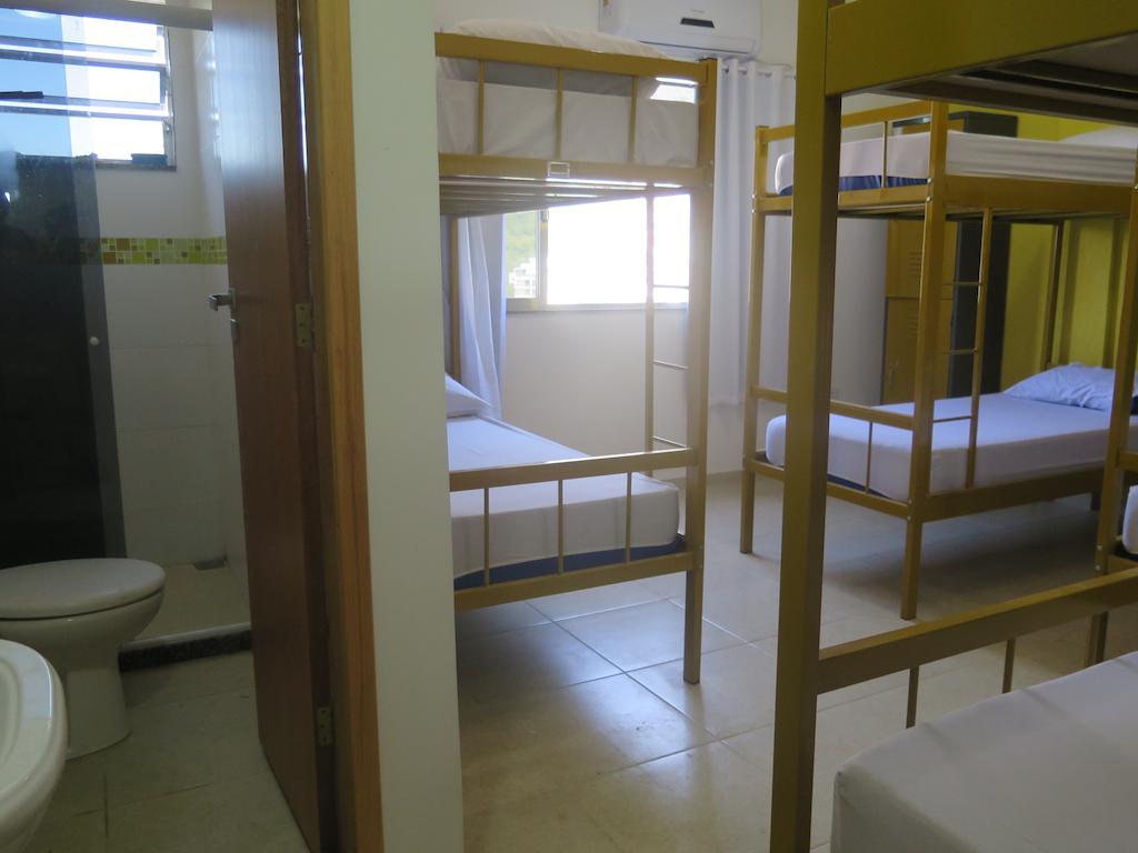 Walk On The Favela Hostel 리오데자네이루 외부 사진