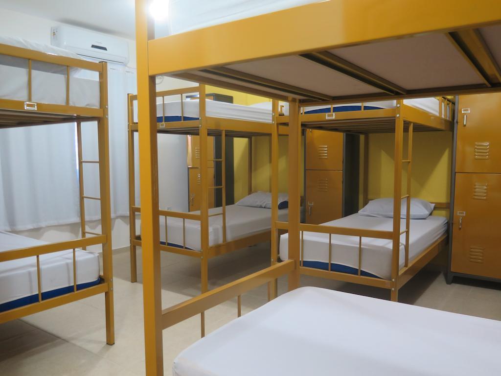 Walk On The Favela Hostel 리오데자네이루 외부 사진