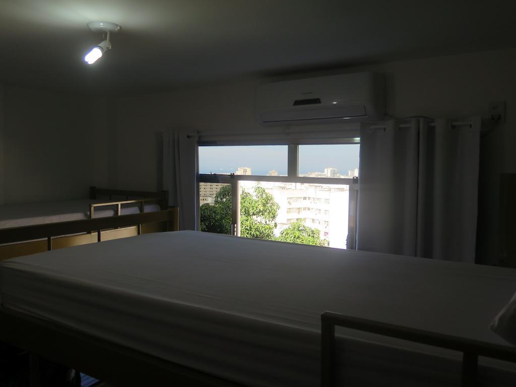 Walk On The Favela Hostel 리오데자네이루 외부 사진