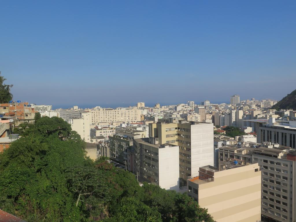 Walk On The Favela Hostel 리오데자네이루 외부 사진