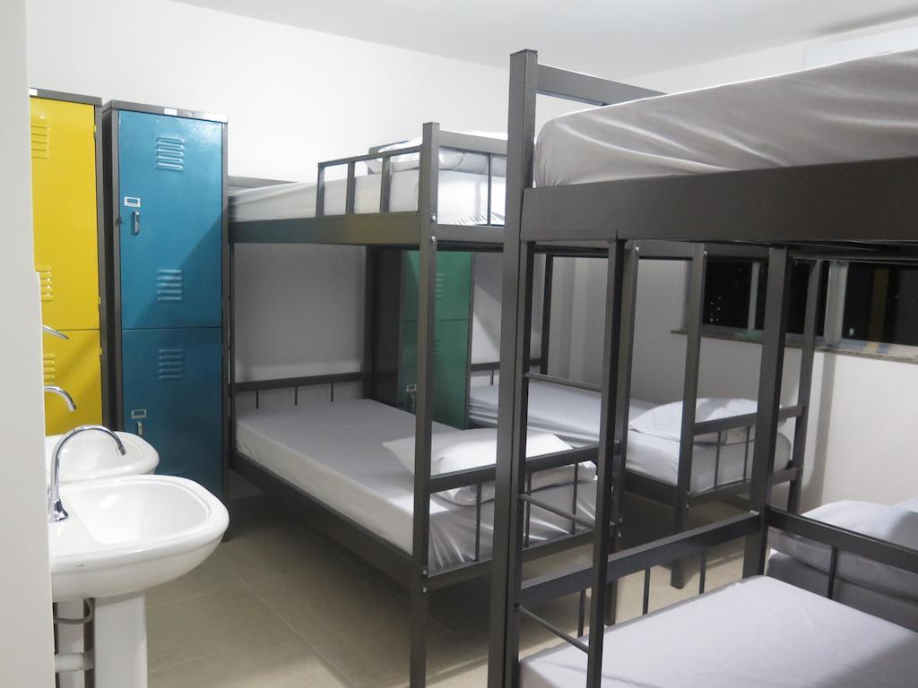 Walk On The Favela Hostel 리오데자네이루 객실 사진