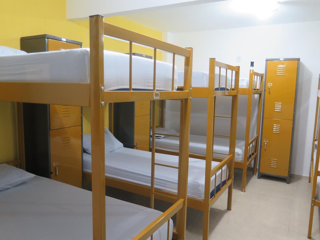Walk On The Favela Hostel 리오데자네이루 객실 사진