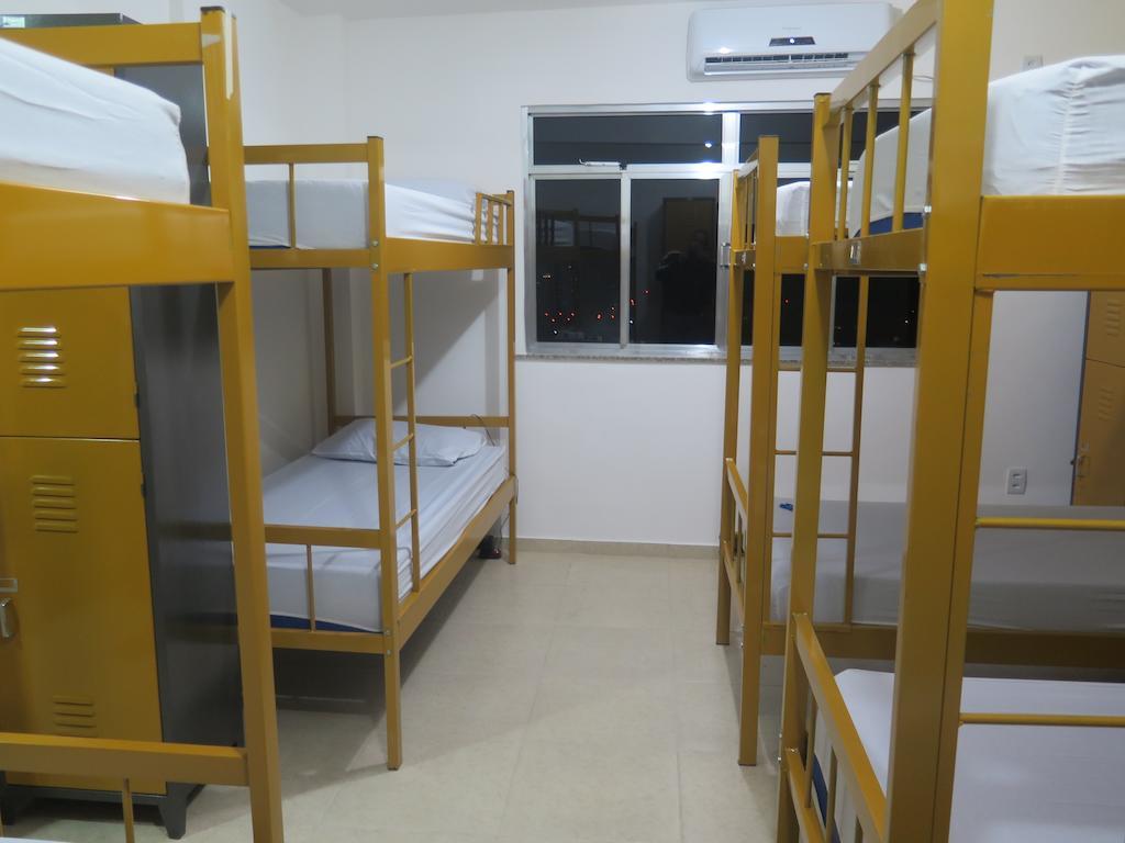 Walk On The Favela Hostel 리오데자네이루 객실 사진