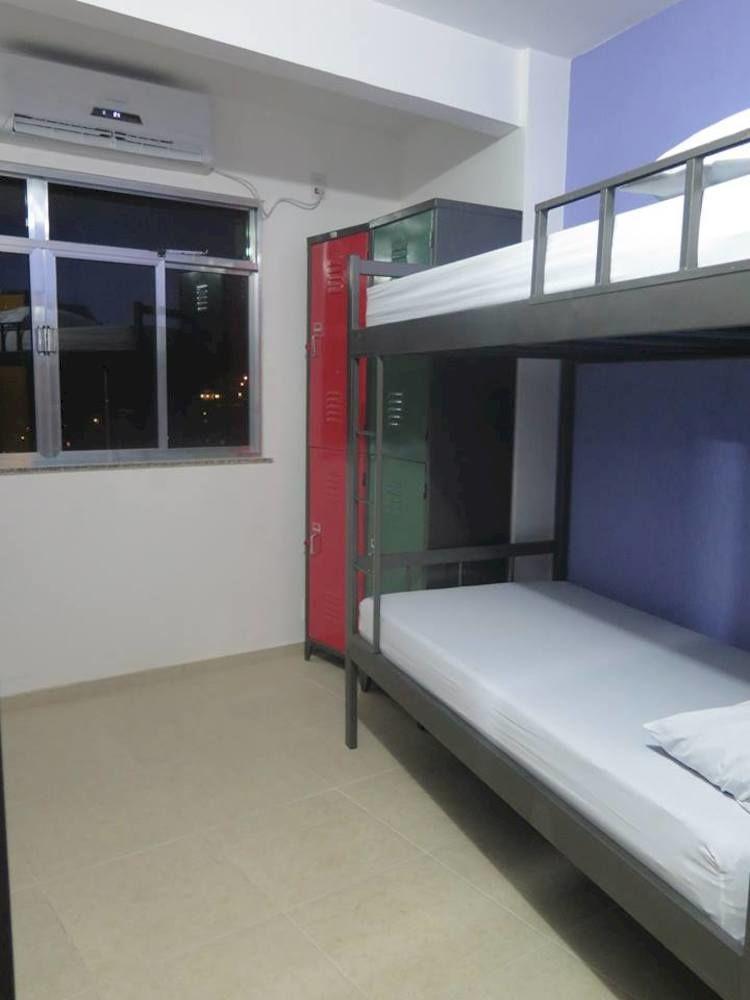 Walk On The Favela Hostel 리오데자네이루 외부 사진