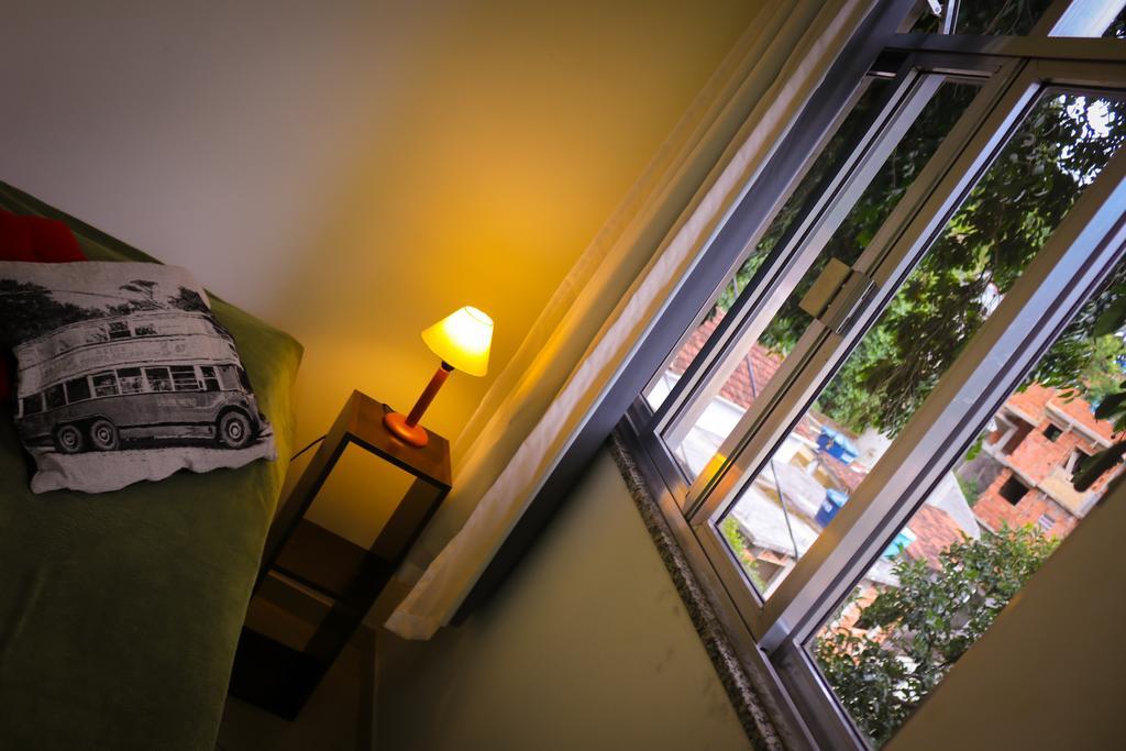 Walk On The Favela Hostel 리오데자네이루 외부 사진