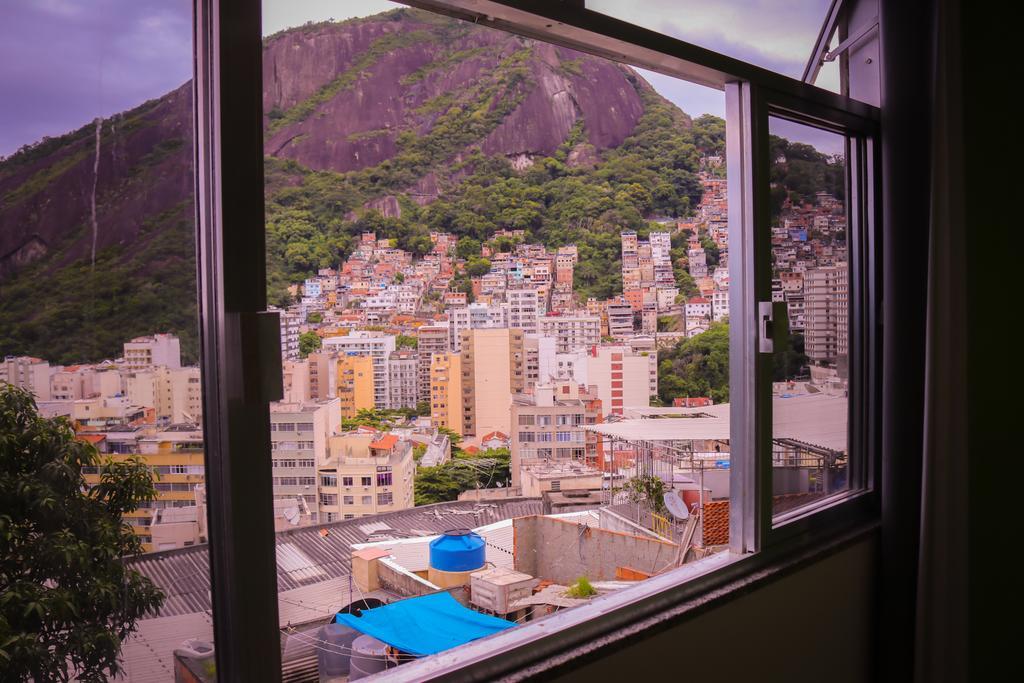 Walk On The Favela Hostel 리오데자네이루 외부 사진