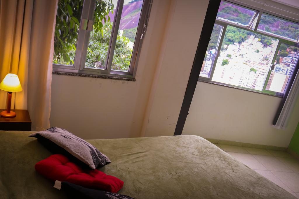 Walk On The Favela Hostel 리오데자네이루 외부 사진