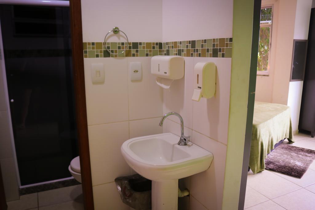 Walk On The Favela Hostel 리오데자네이루 외부 사진