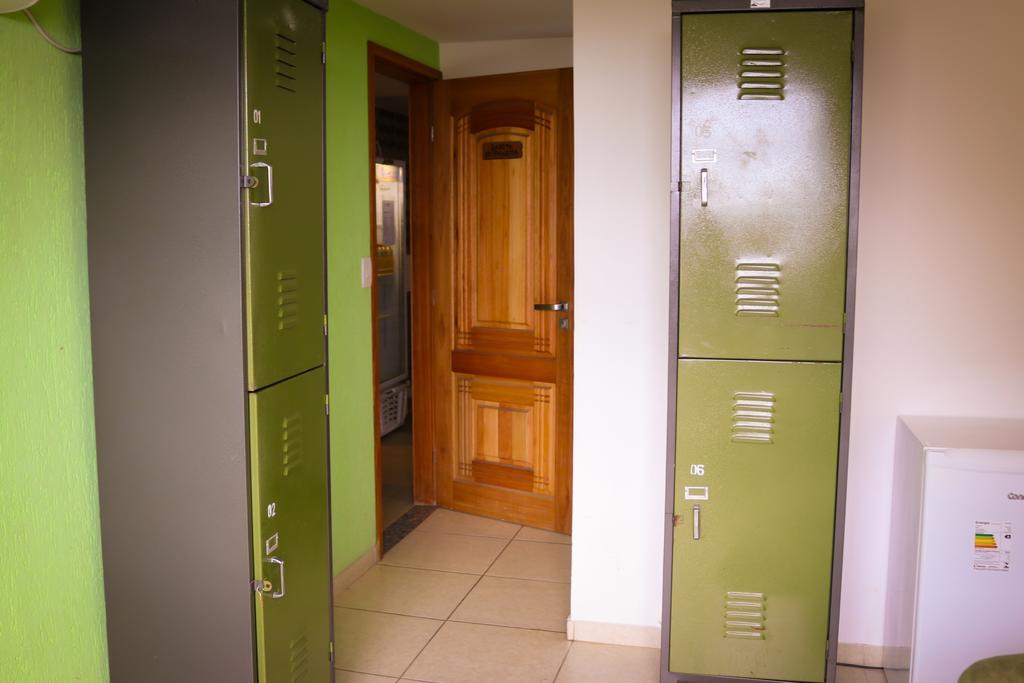 Walk On The Favela Hostel 리오데자네이루 외부 사진