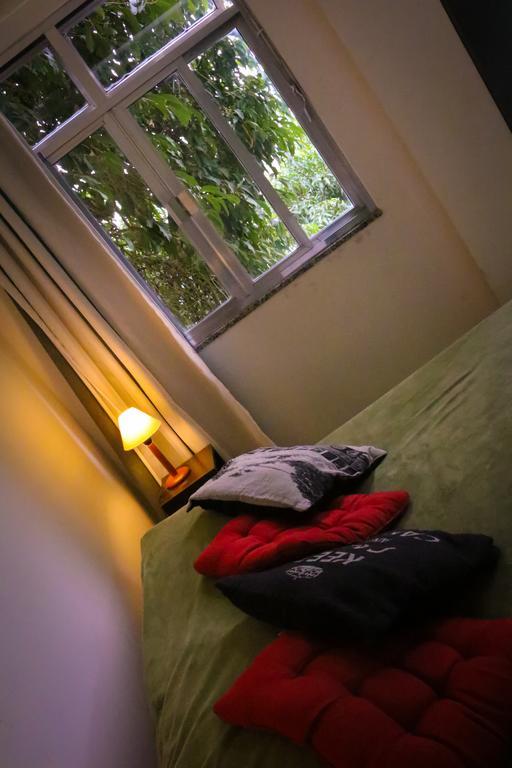Walk On The Favela Hostel 리오데자네이루 외부 사진