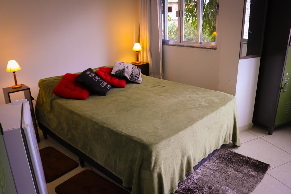 Walk On The Favela Hostel 리오데자네이루 외부 사진