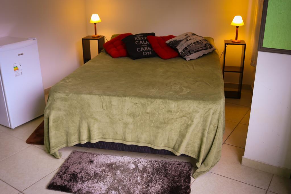 Walk On The Favela Hostel 리오데자네이루 외부 사진