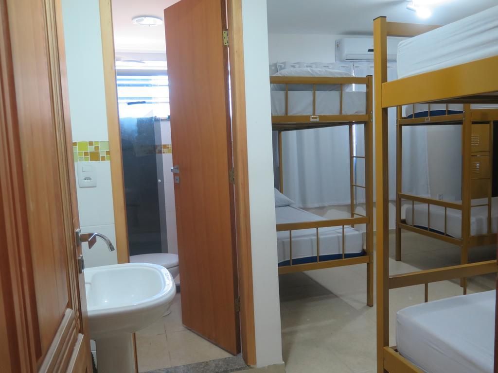 Walk On The Favela Hostel 리오데자네이루 외부 사진