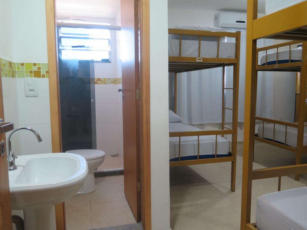 Walk On The Favela Hostel 리오데자네이루 외부 사진