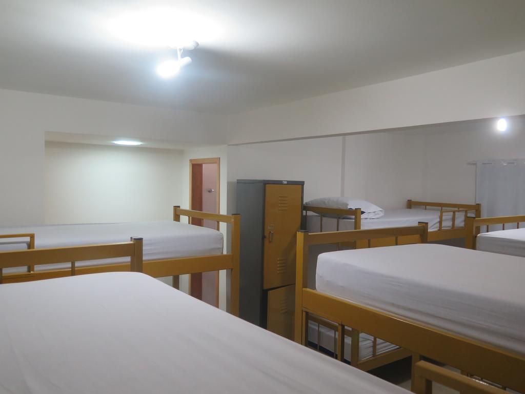 Walk On The Favela Hostel 리오데자네이루 외부 사진