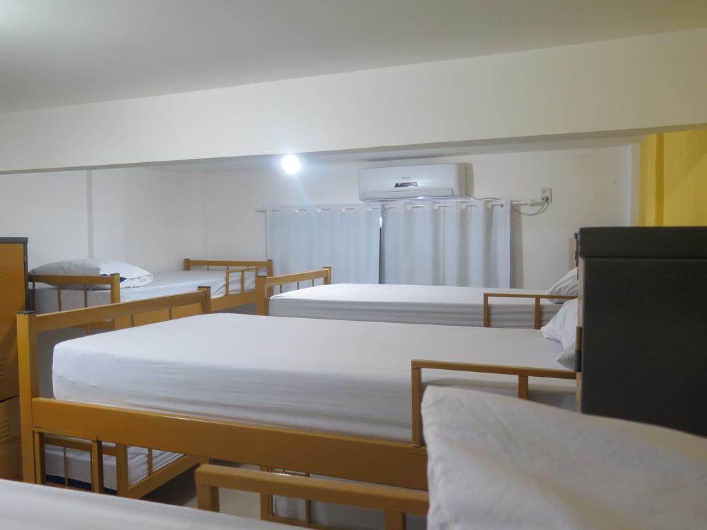 Walk On The Favela Hostel 리오데자네이루 외부 사진