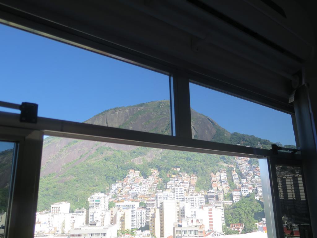 Walk On The Favela Hostel 리오데자네이루 외부 사진
