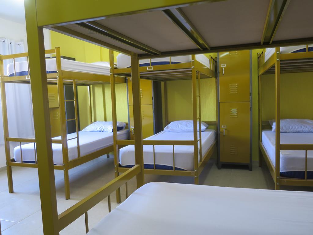 Walk On The Favela Hostel 리오데자네이루 외부 사진