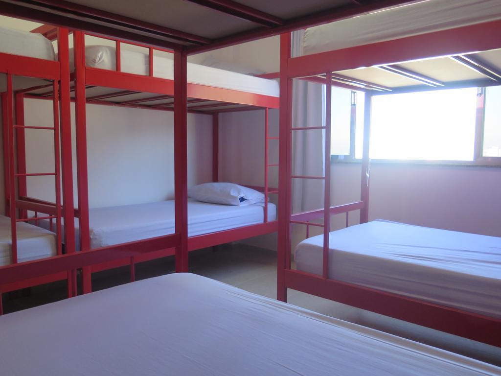 Walk On The Favela Hostel 리오데자네이루 외부 사진