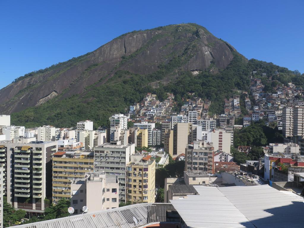 Walk On The Favela Hostel 리오데자네이루 외부 사진