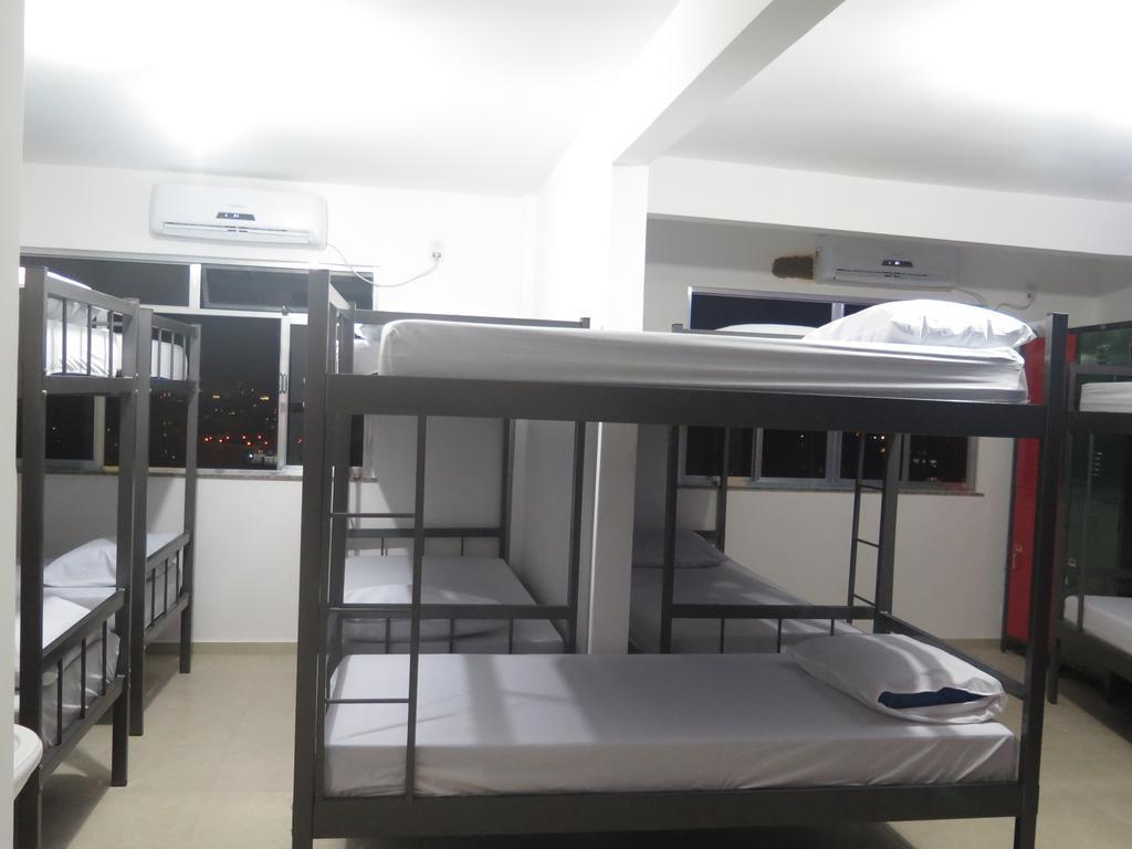 Walk On The Favela Hostel 리오데자네이루 외부 사진
