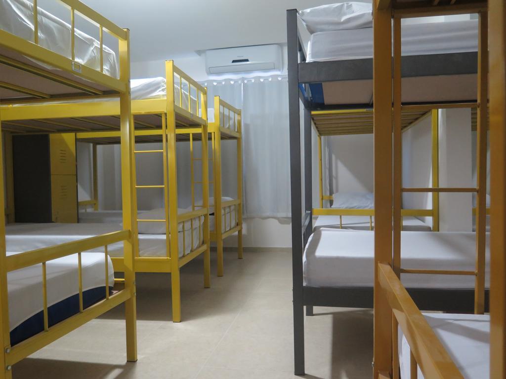 Walk On The Favela Hostel 리오데자네이루 외부 사진