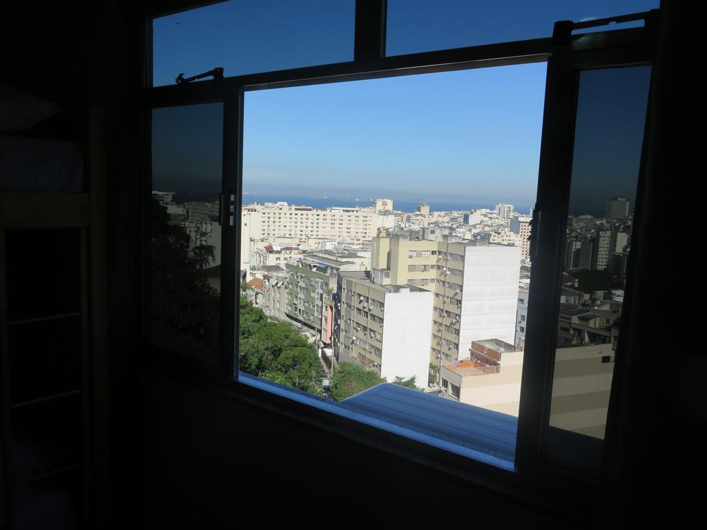 Walk On The Favela Hostel 리오데자네이루 외부 사진