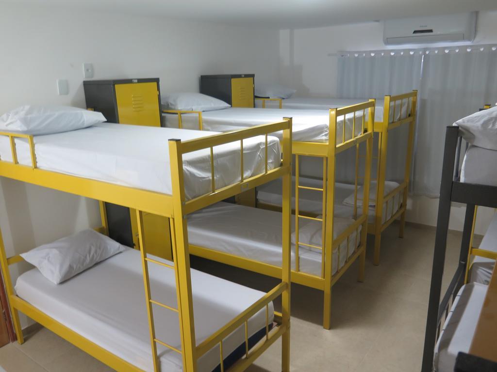Walk On The Favela Hostel 리오데자네이루 외부 사진