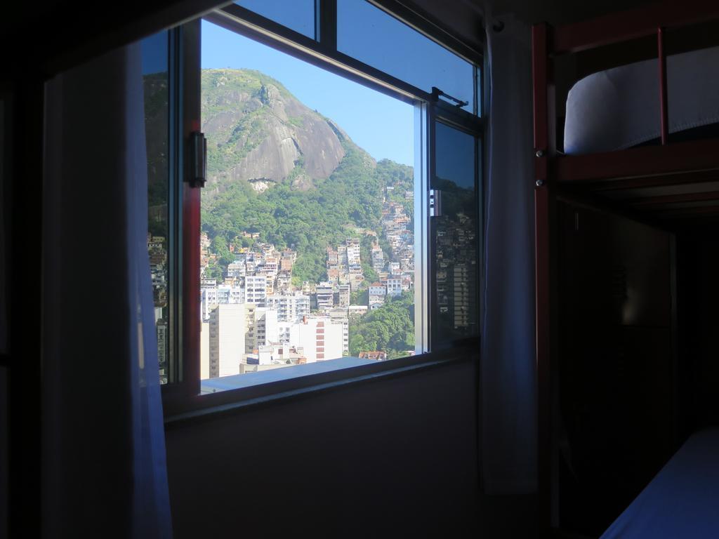 Walk On The Favela Hostel 리오데자네이루 외부 사진