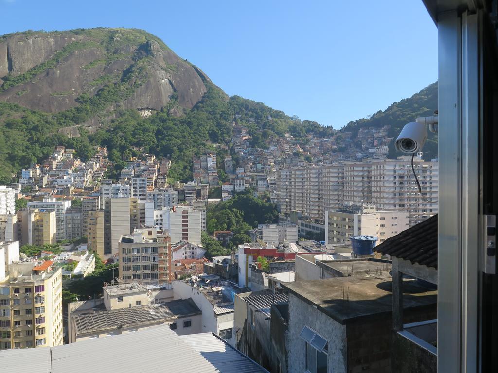 Walk On The Favela Hostel 리오데자네이루 외부 사진
