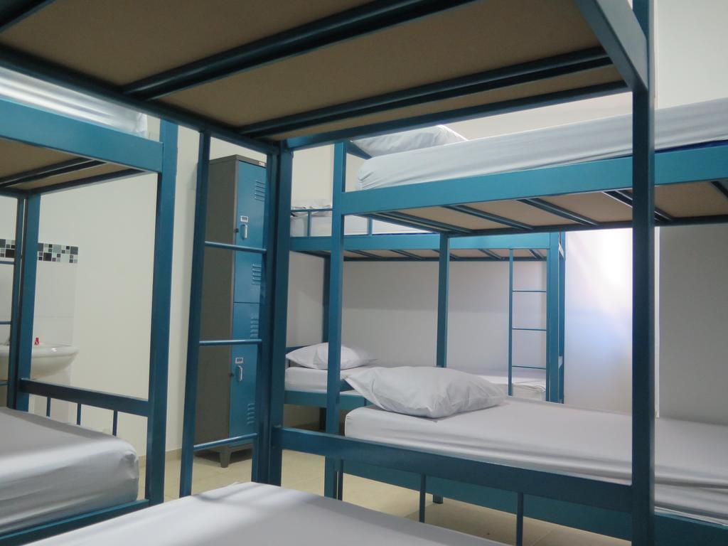 Walk On The Favela Hostel 리오데자네이루 외부 사진