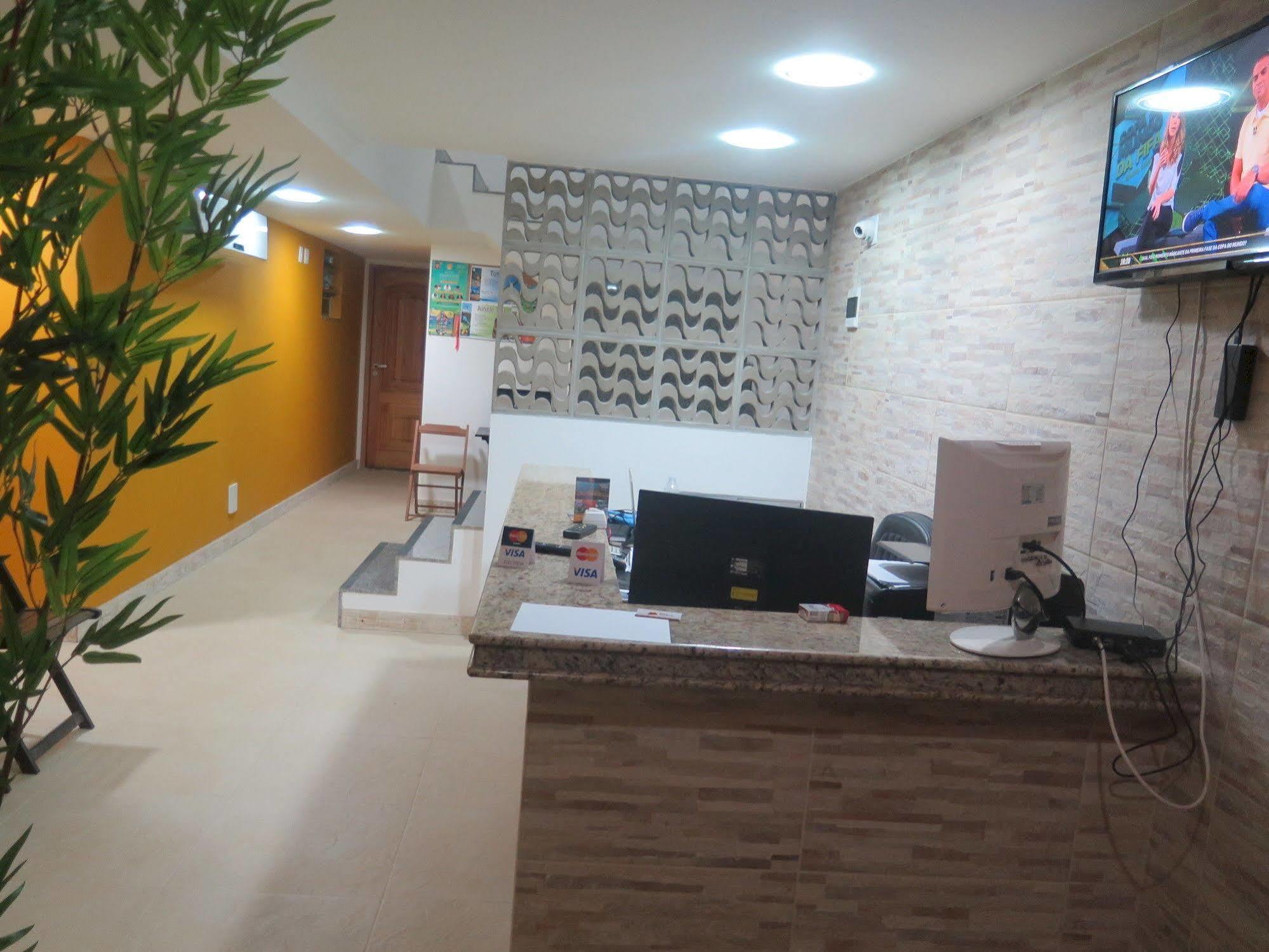 Walk On The Favela Hostel 리오데자네이루 외부 사진