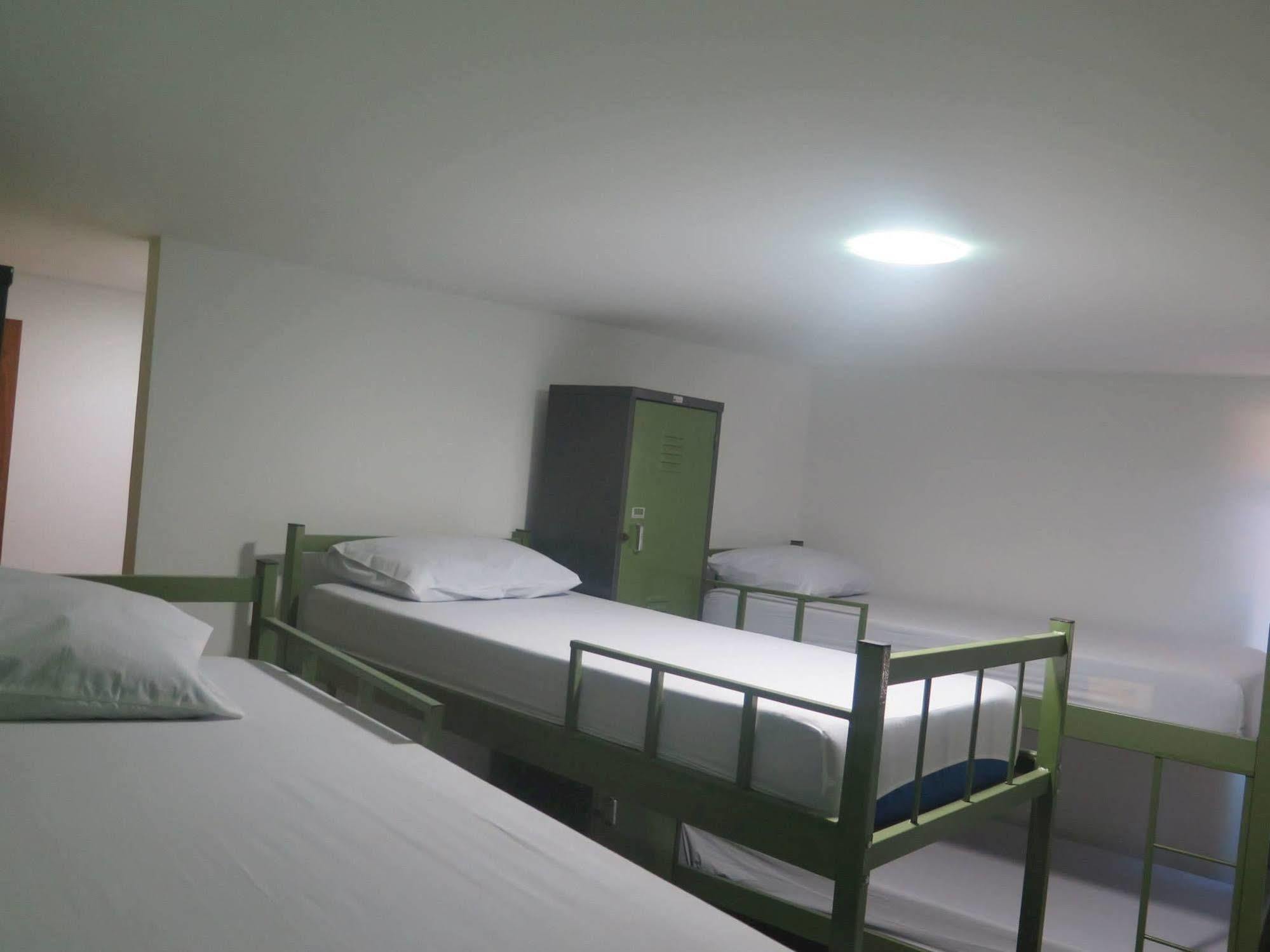 Walk On The Favela Hostel 리오데자네이루 외부 사진