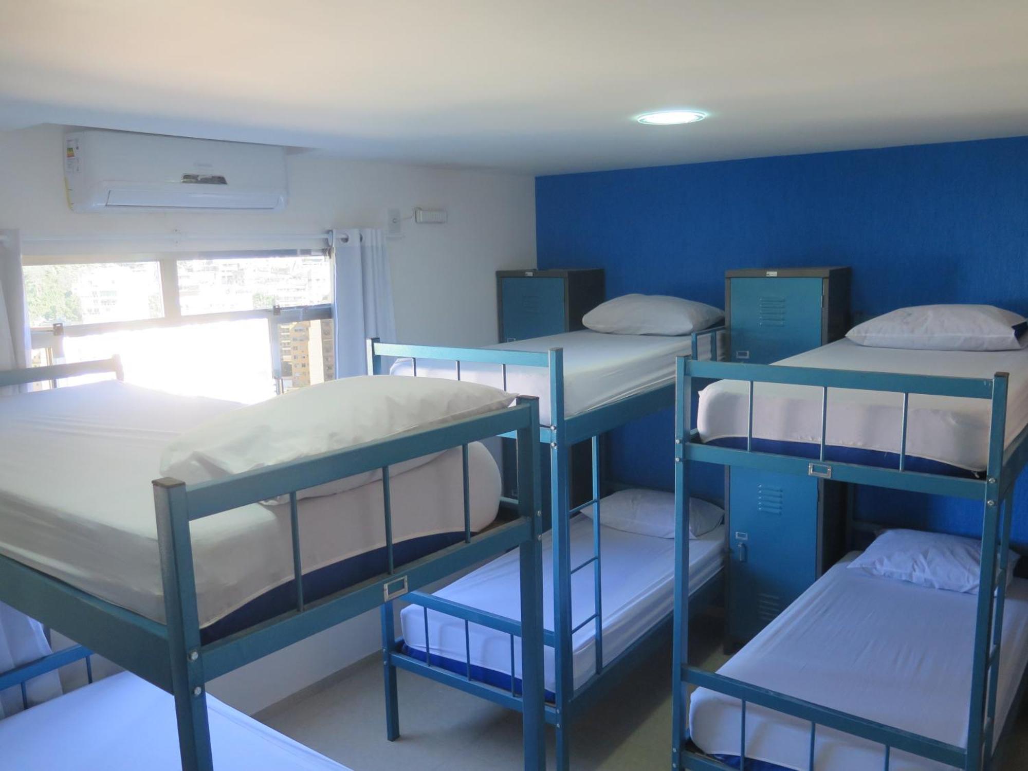 Walk On The Favela Hostel 리오데자네이루 외부 사진