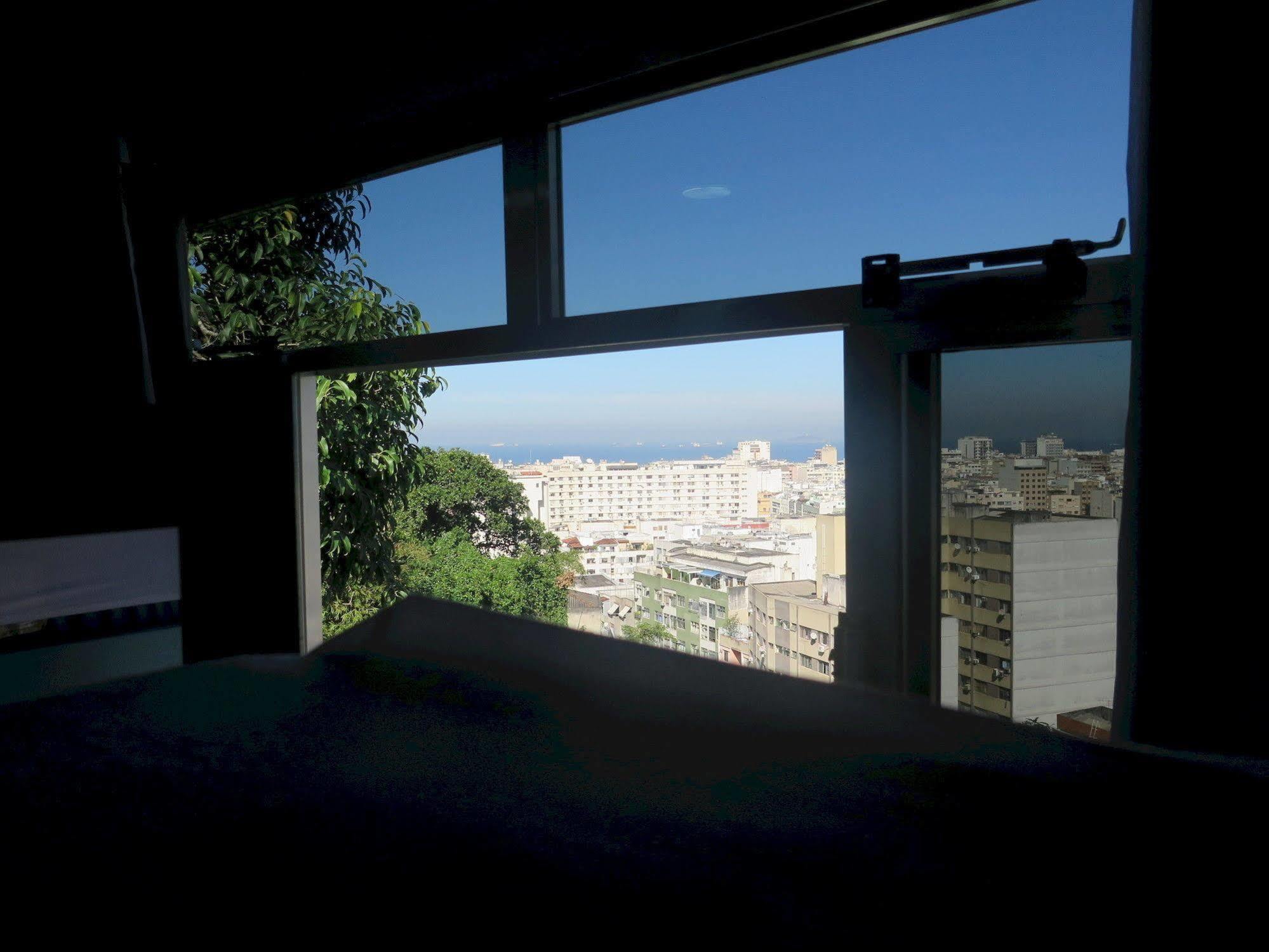 Walk On The Favela Hostel 리오데자네이루 외부 사진