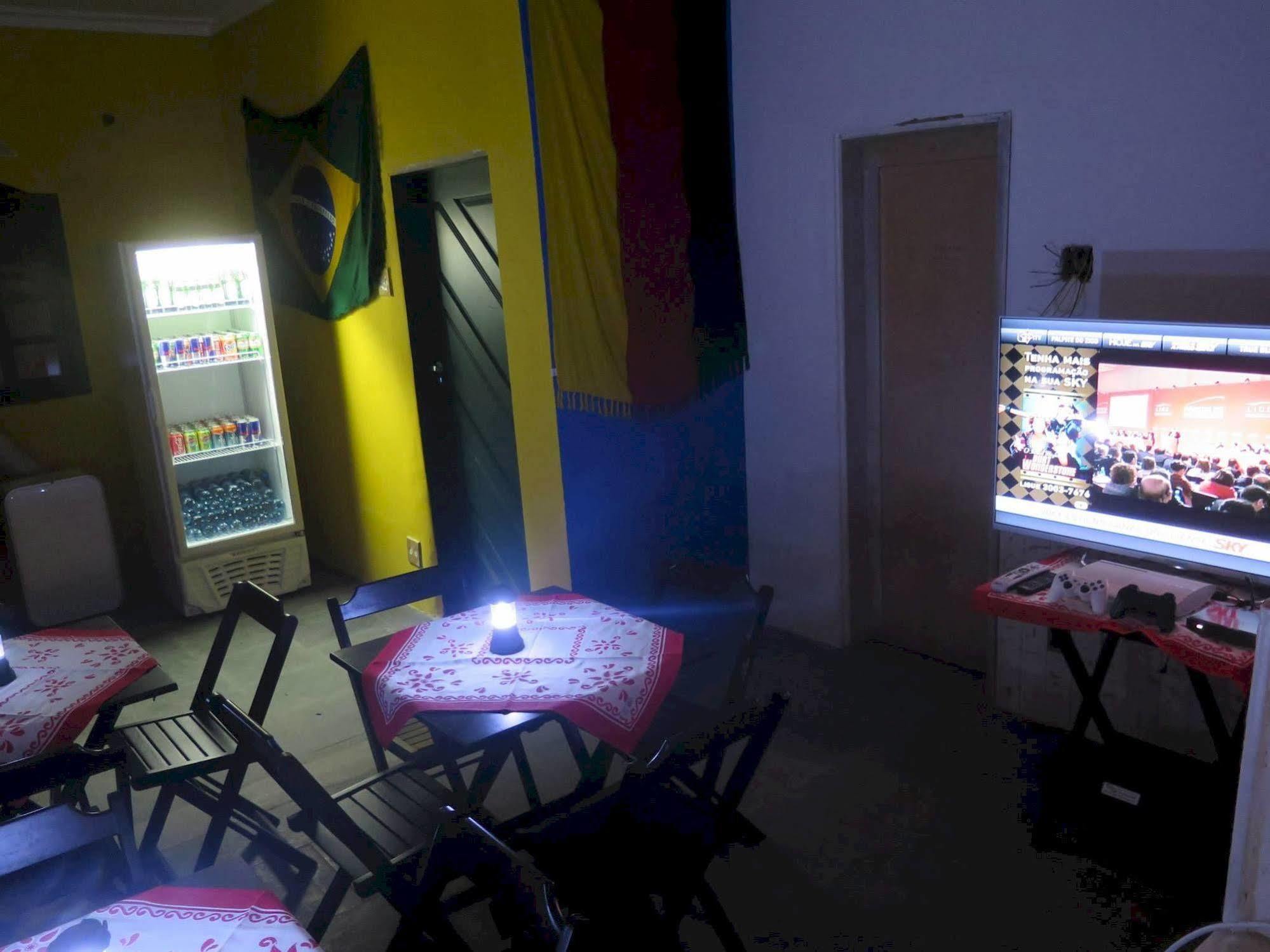 Walk On The Favela Hostel 리오데자네이루 외부 사진