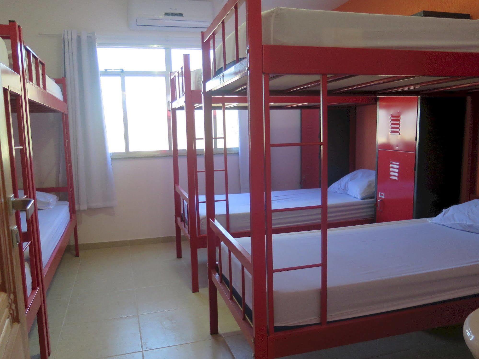 Walk On The Favela Hostel 리오데자네이루 외부 사진