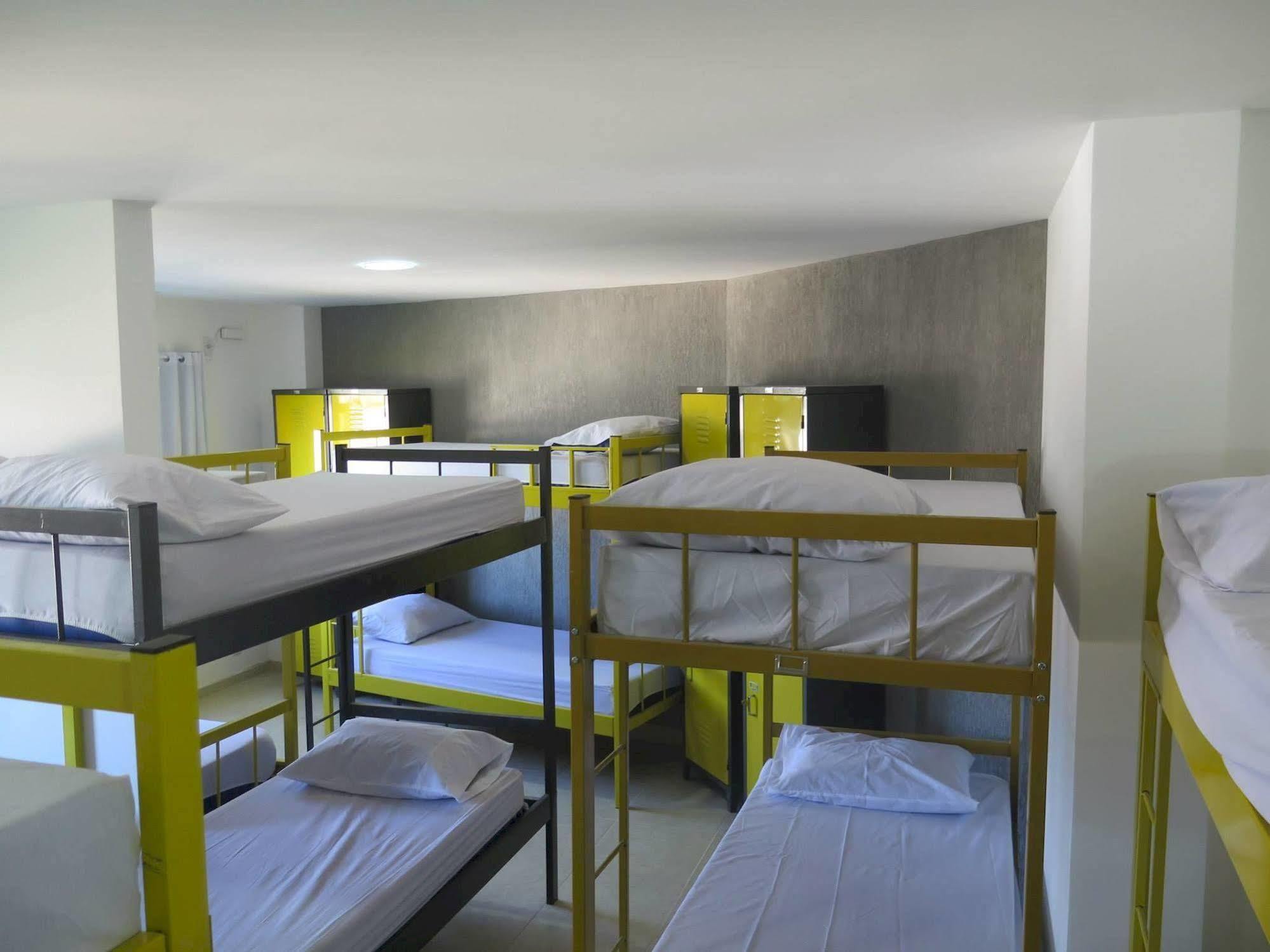 Walk On The Favela Hostel 리오데자네이루 외부 사진
