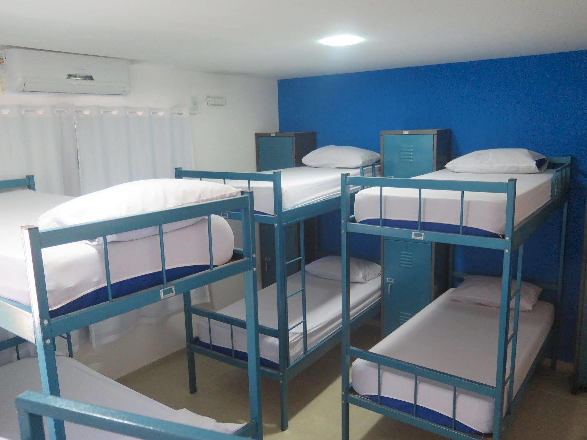 Walk On The Favela Hostel 리오데자네이루 외부 사진