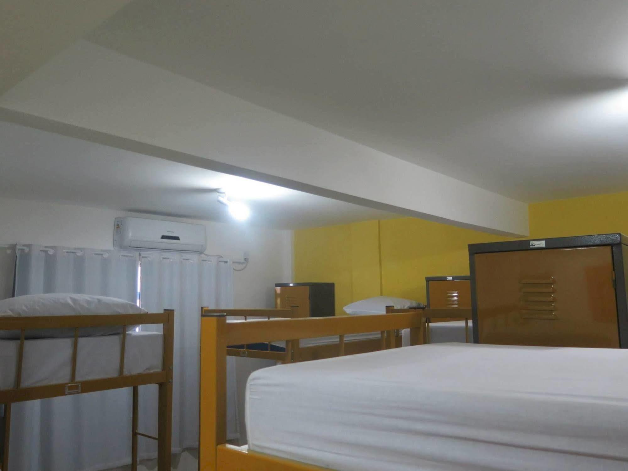 Walk On The Favela Hostel 리오데자네이루 외부 사진