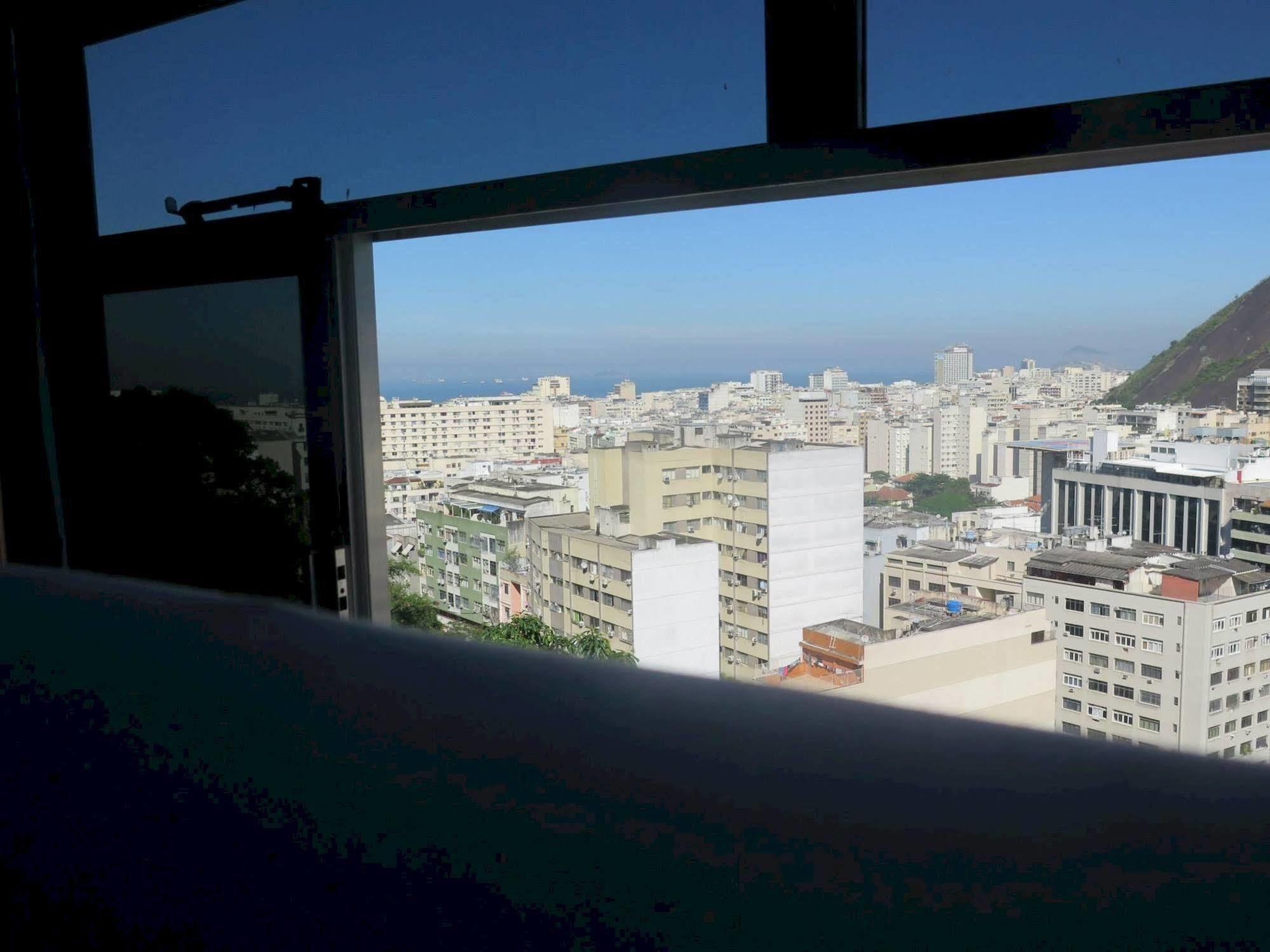 Walk On The Favela Hostel 리오데자네이루 외부 사진