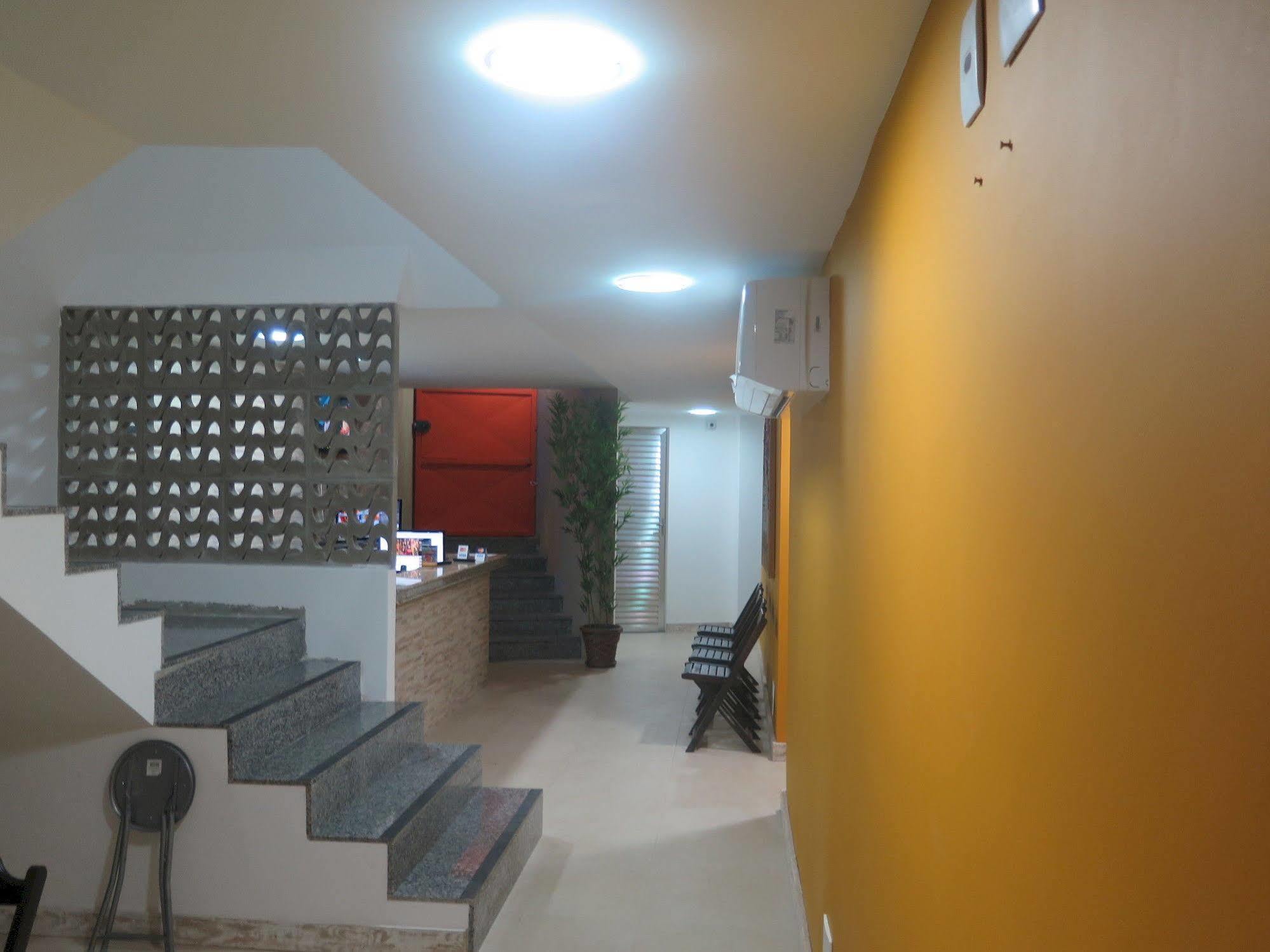 Walk On The Favela Hostel 리오데자네이루 외부 사진