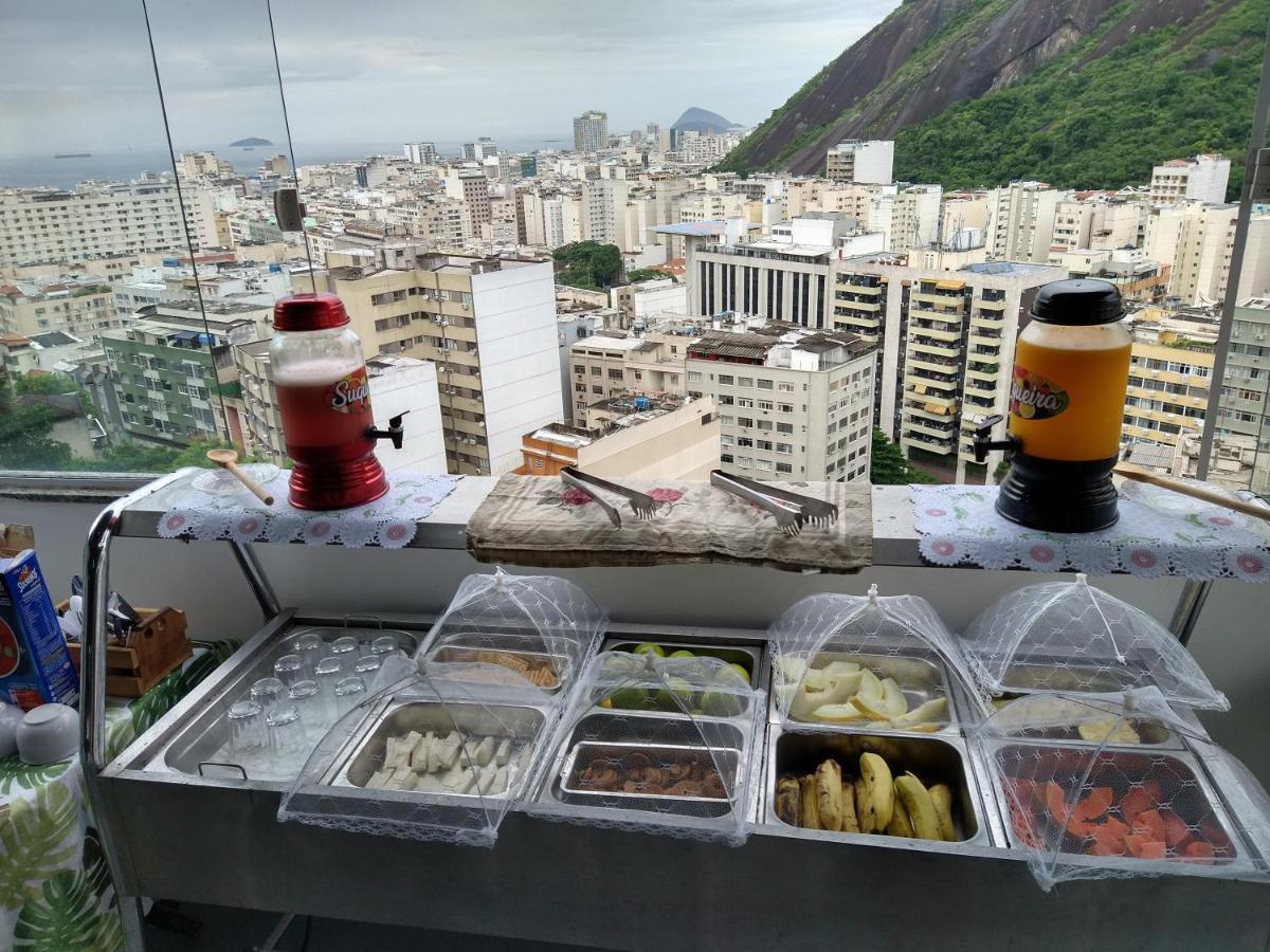 Walk On The Favela Hostel 리오데자네이루 외부 사진